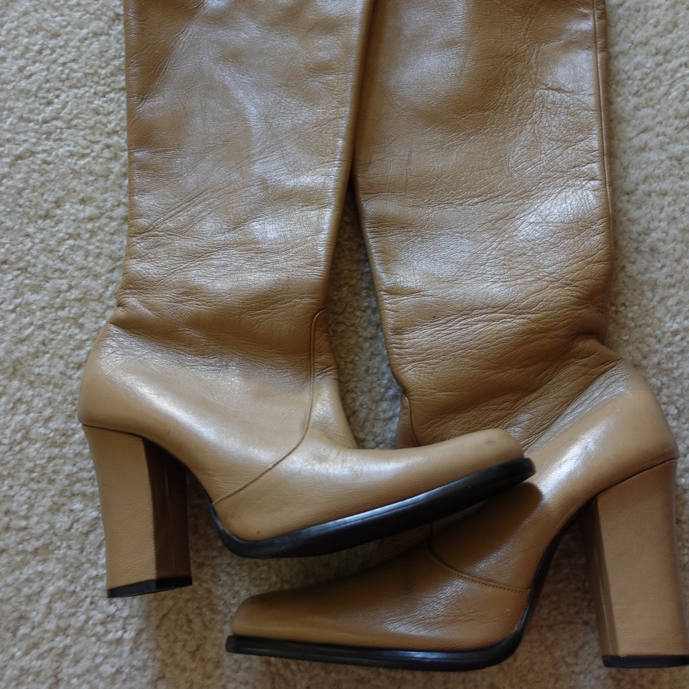 Heeled Boot
